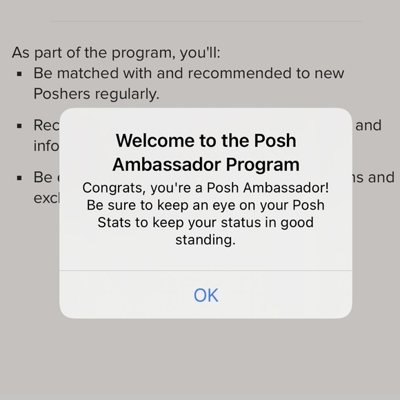 Meet your Posher, Bree - Picture 5 of 5